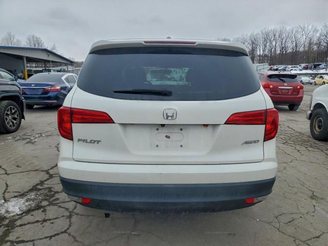 Honda Pilot Exl Image 8