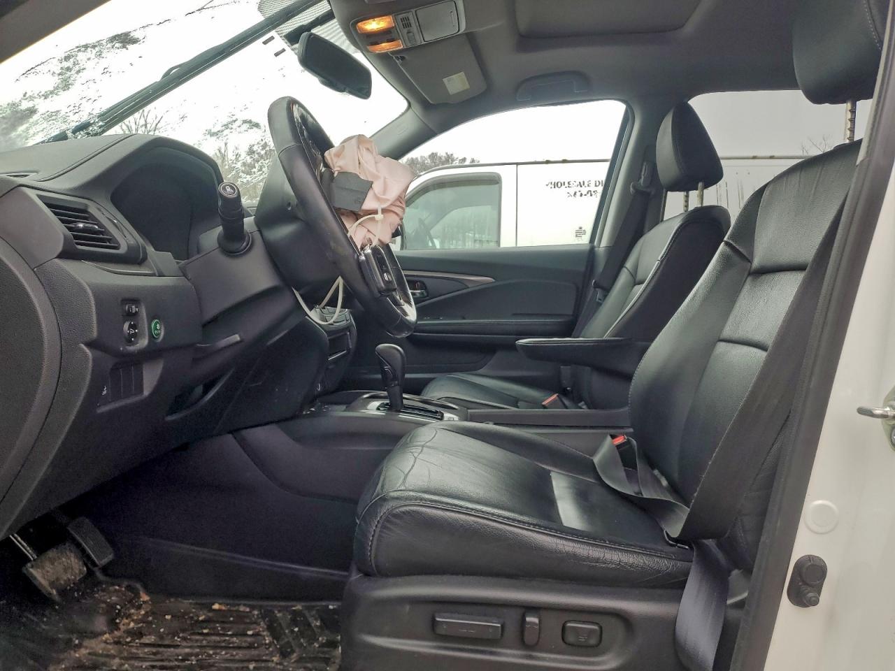 Honda Pilot Exl Image 6