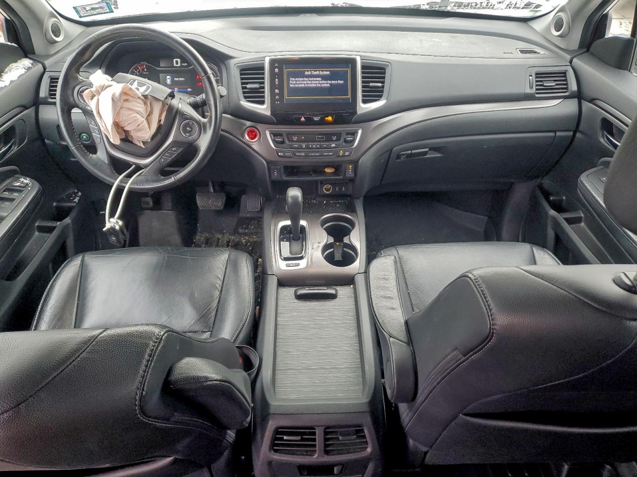Honda Pilot Exl Image 11