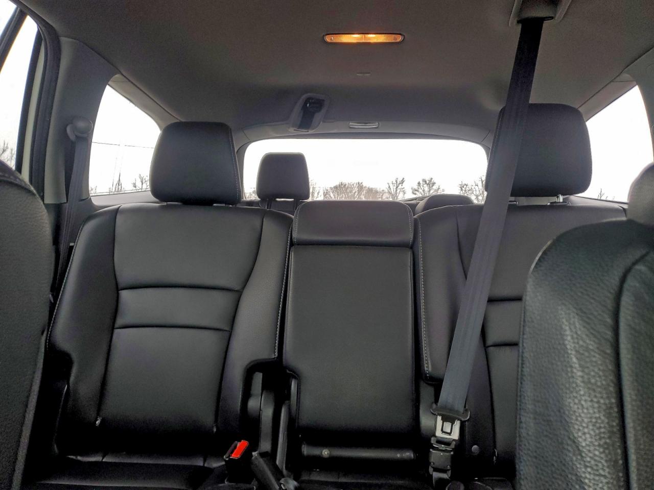 Honda Pilot Exl Image 7