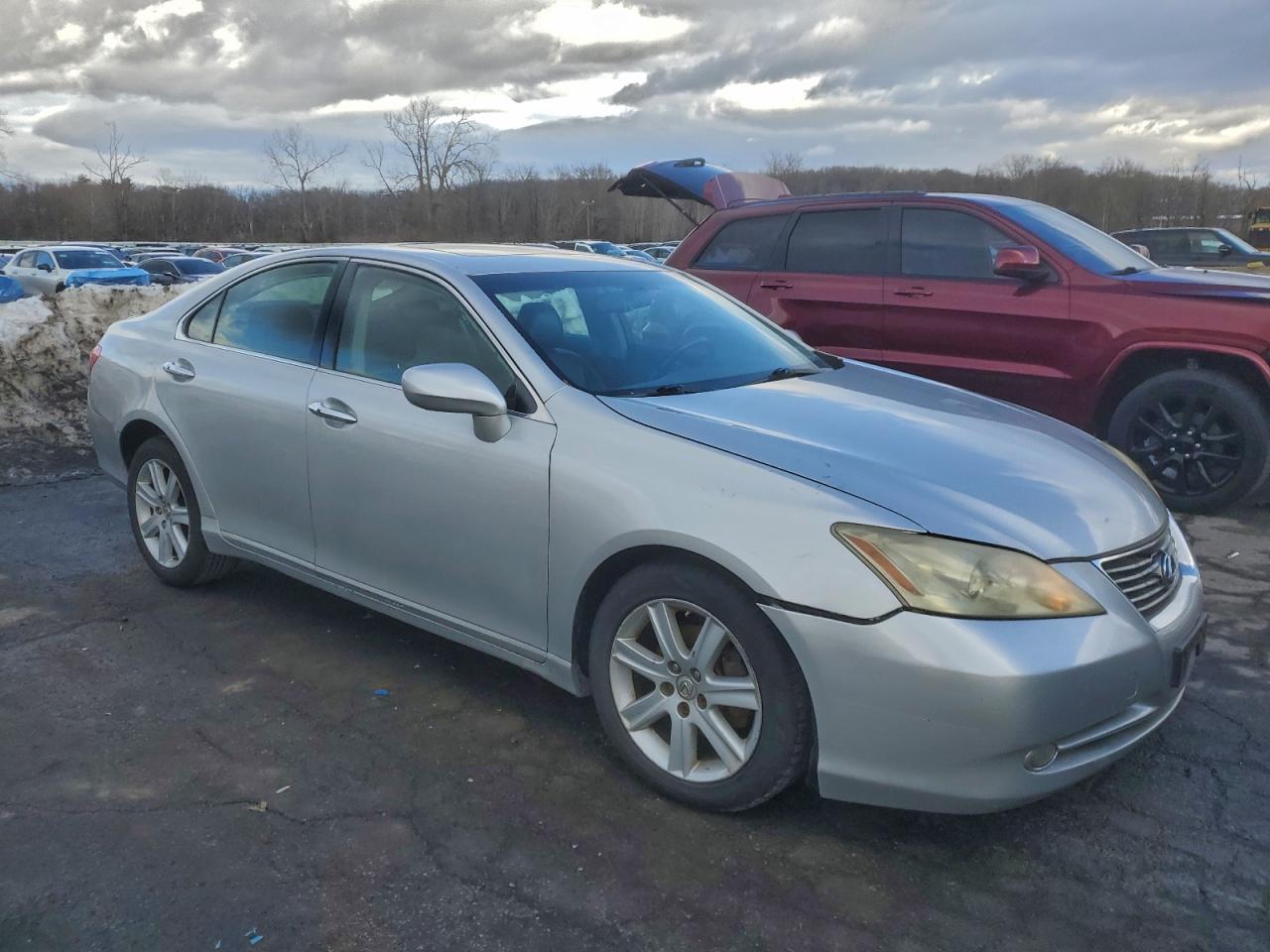 Lexus Es 350 Image 3