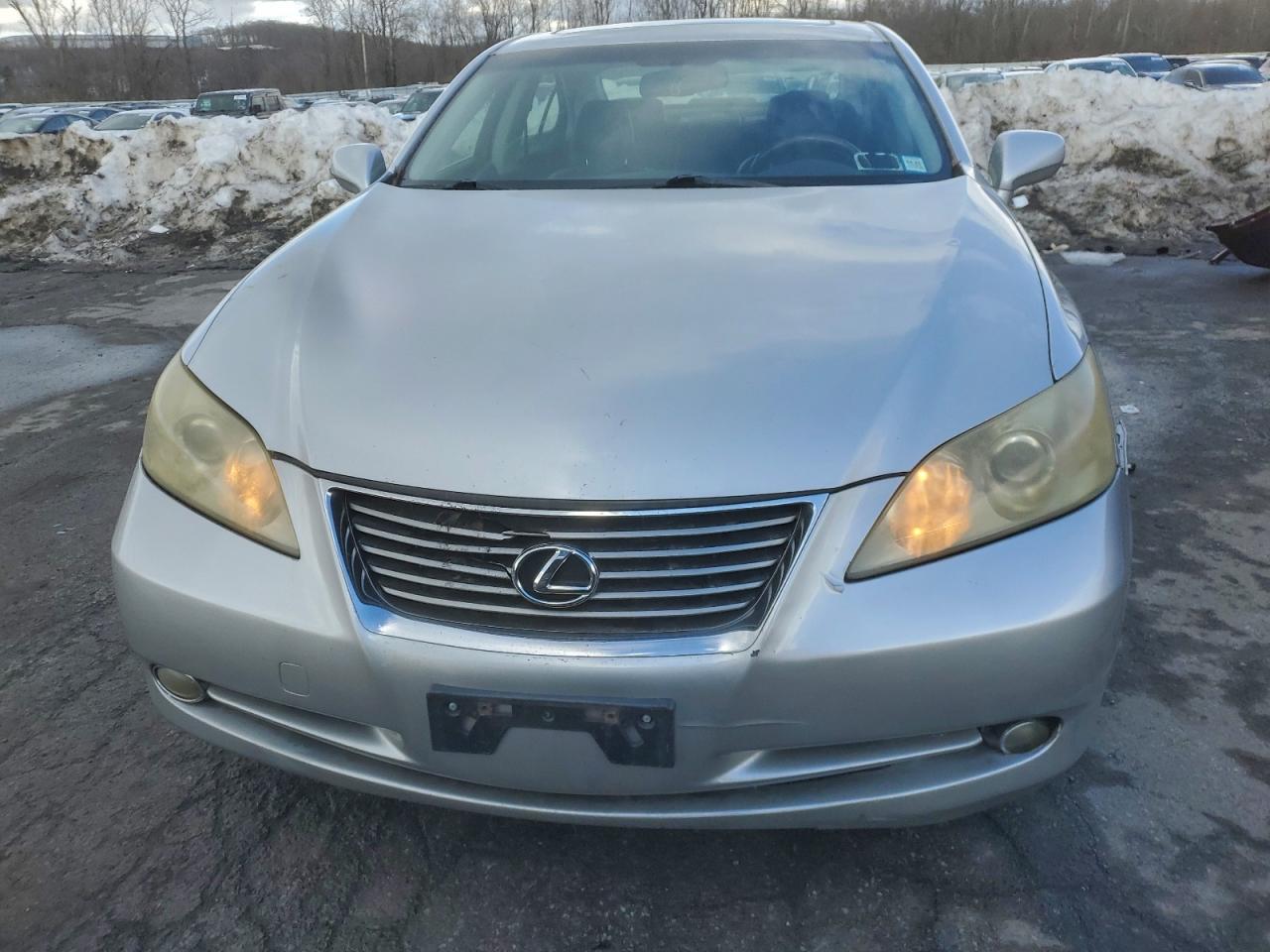 Lexus Es 350 Image 8
