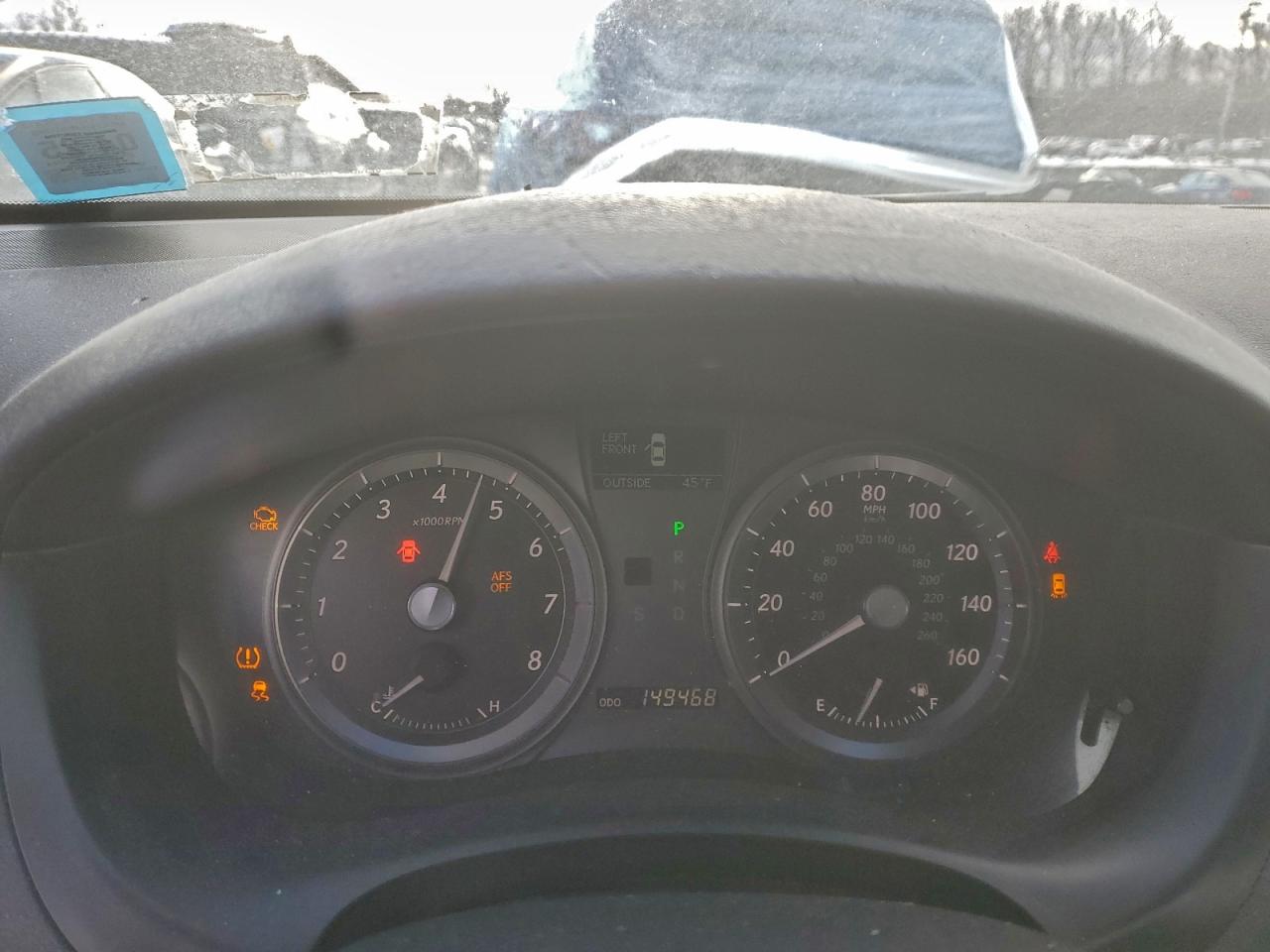 Lexus Es 350 Image 7