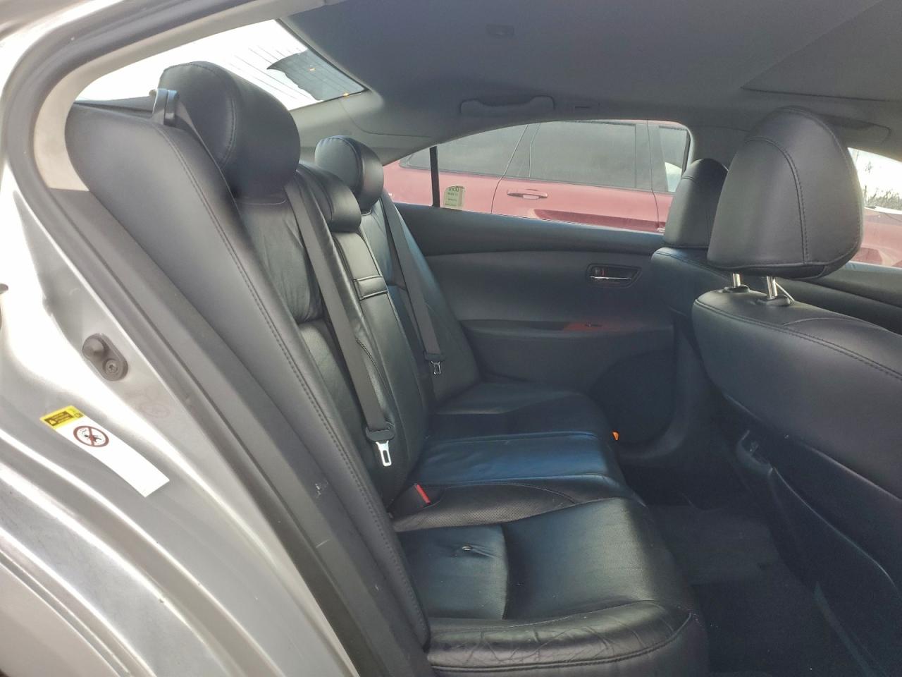 Lexus Es 350 Image 6