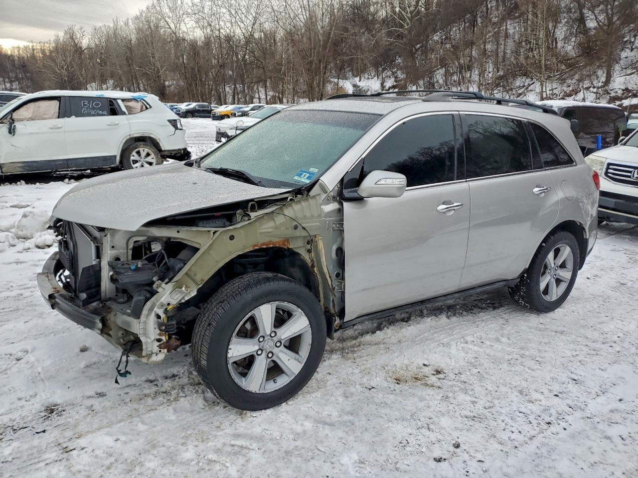 Acura MDX Technology Image 1