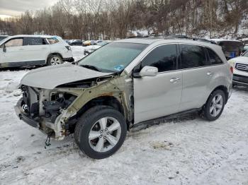  Salvage Acura MDX