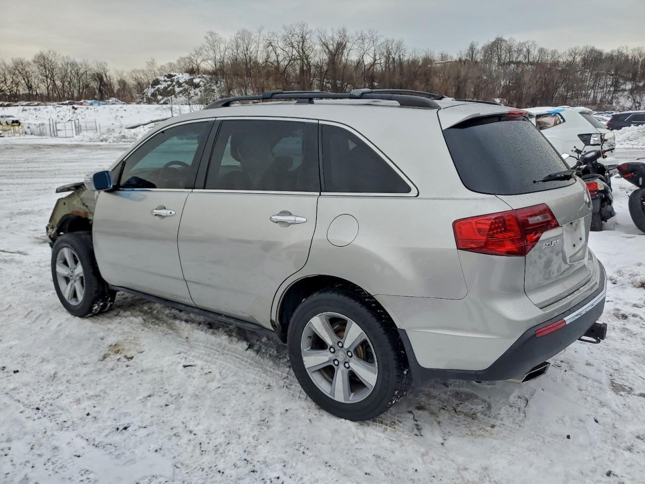 Acura MDX Technology Image 3