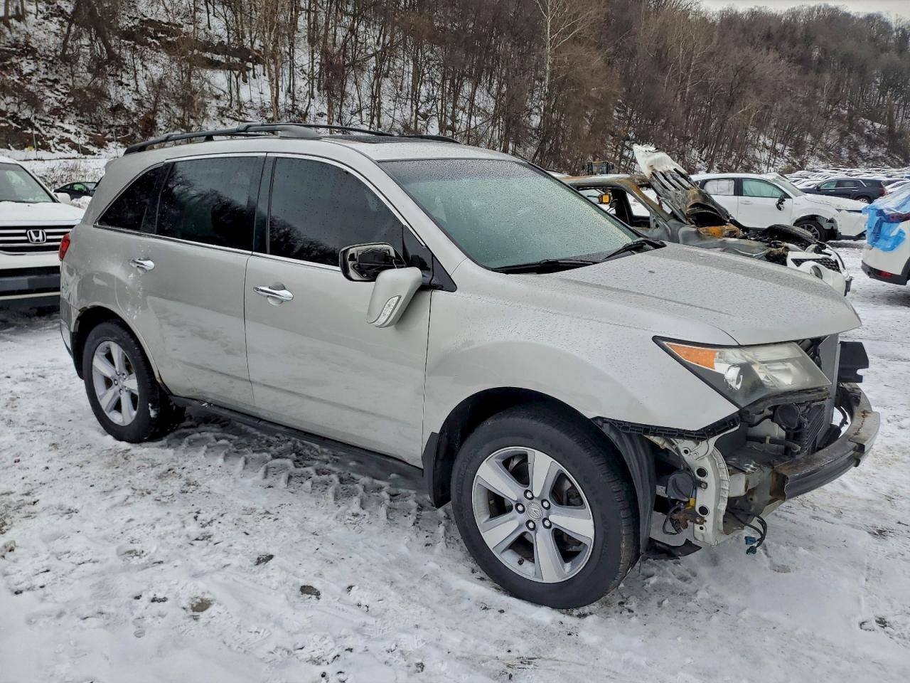 Acura MDX Technology Image 8