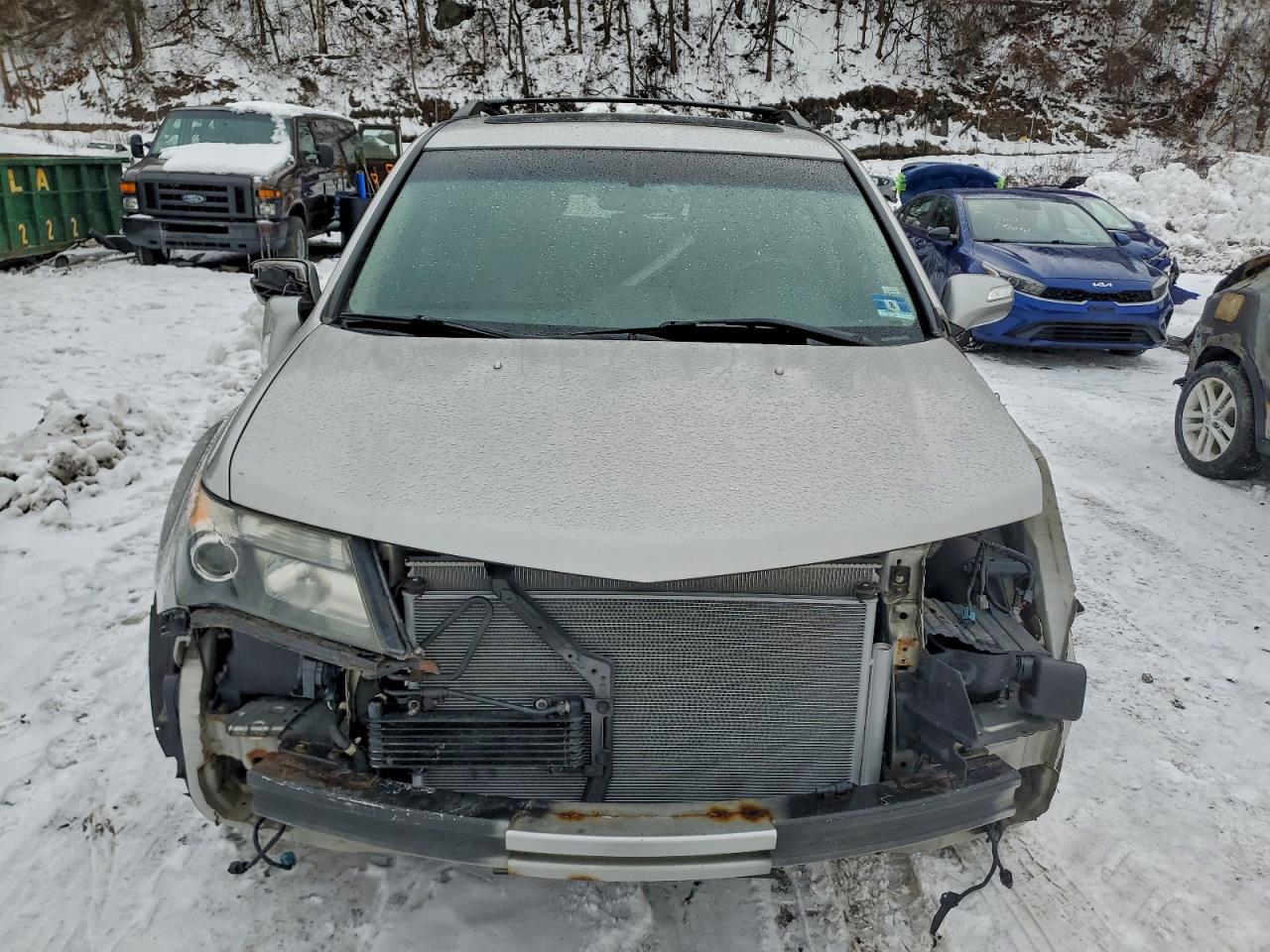 Acura MDX Technology Image 4