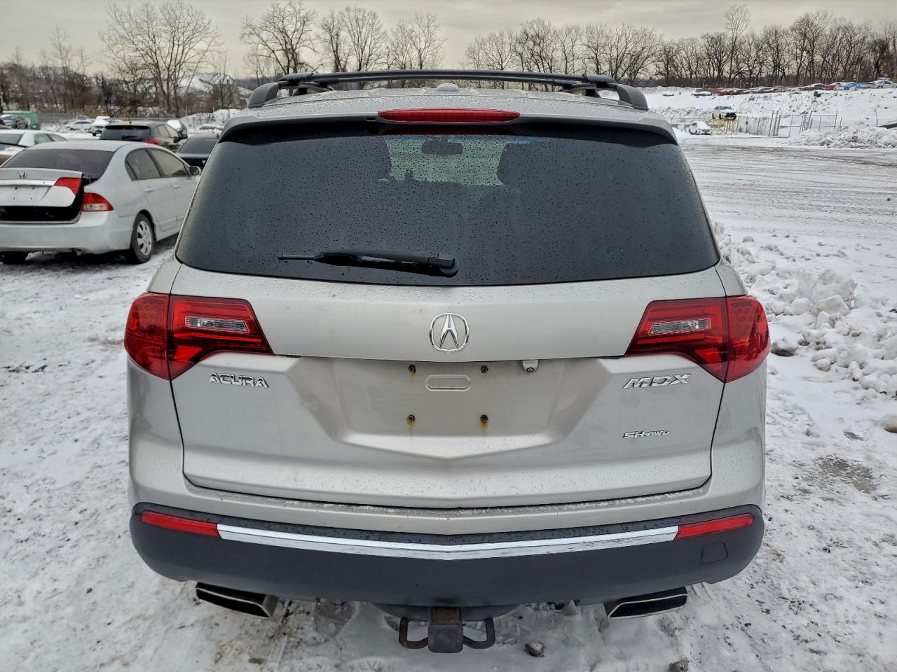 Acura MDX Technology Image 5