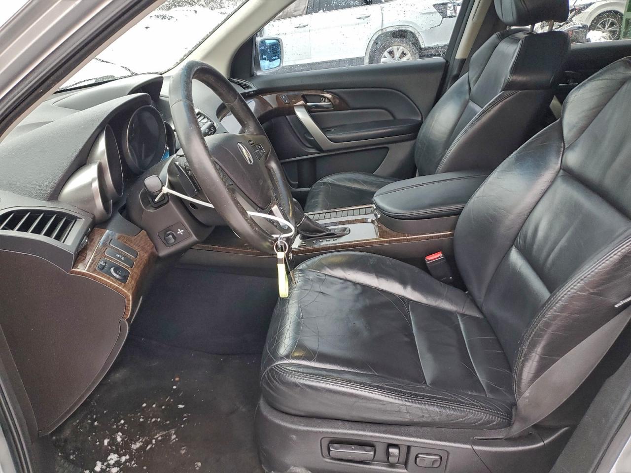 Acura MDX Technology Image 6