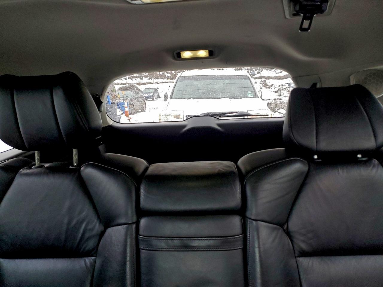 Acura MDX Technology Image 9