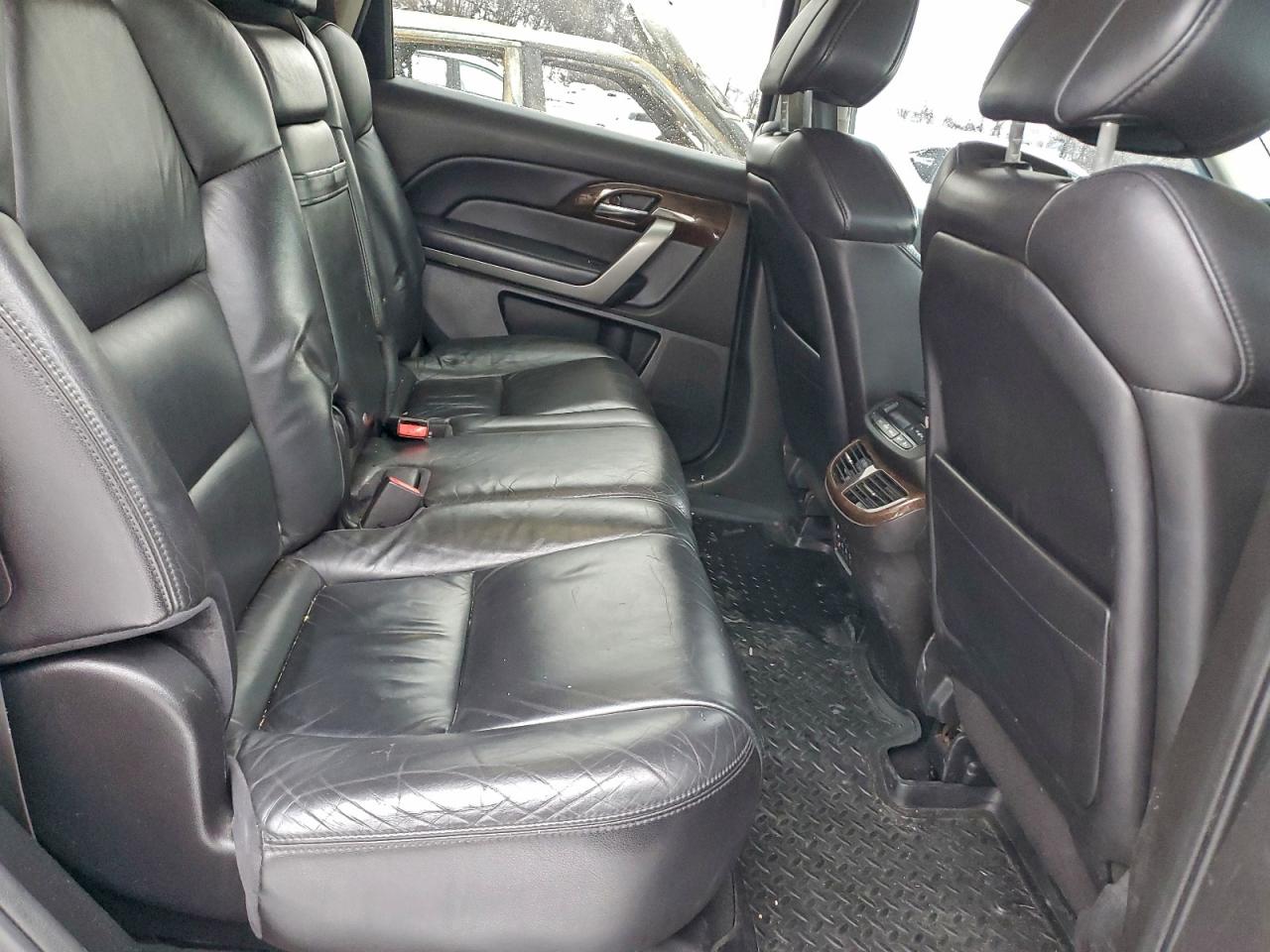 Acura MDX Technology Image 12