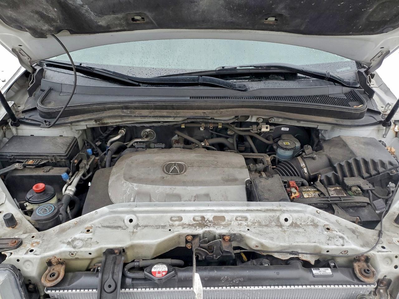 Acura MDX Technology Image 13