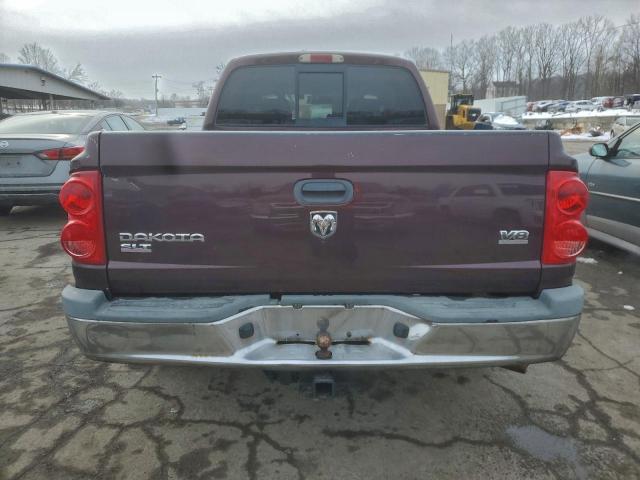 Dodge Dakota Quad Slt Image 7