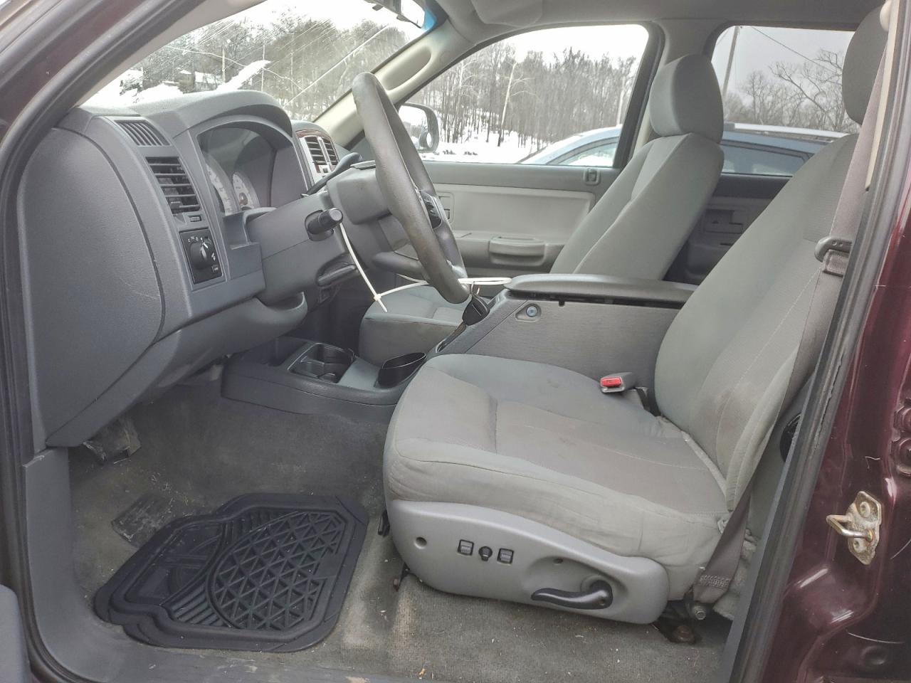 Dodge Dakota Quad Slt Image 2