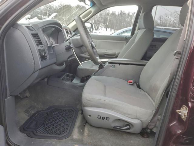 Dodge Dakota Quad Slt Image 2