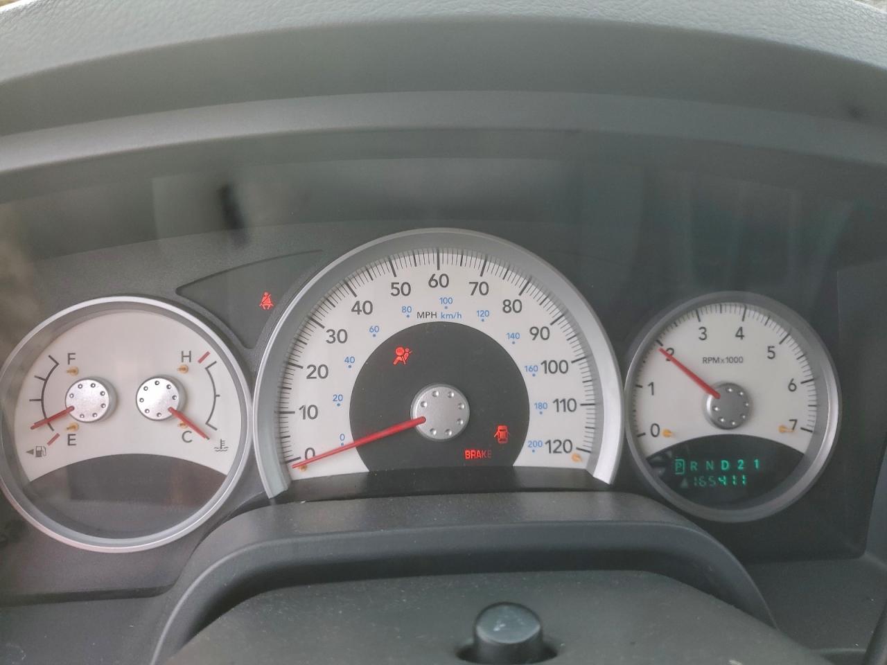 Dodge Dakota Quad Slt Image 12