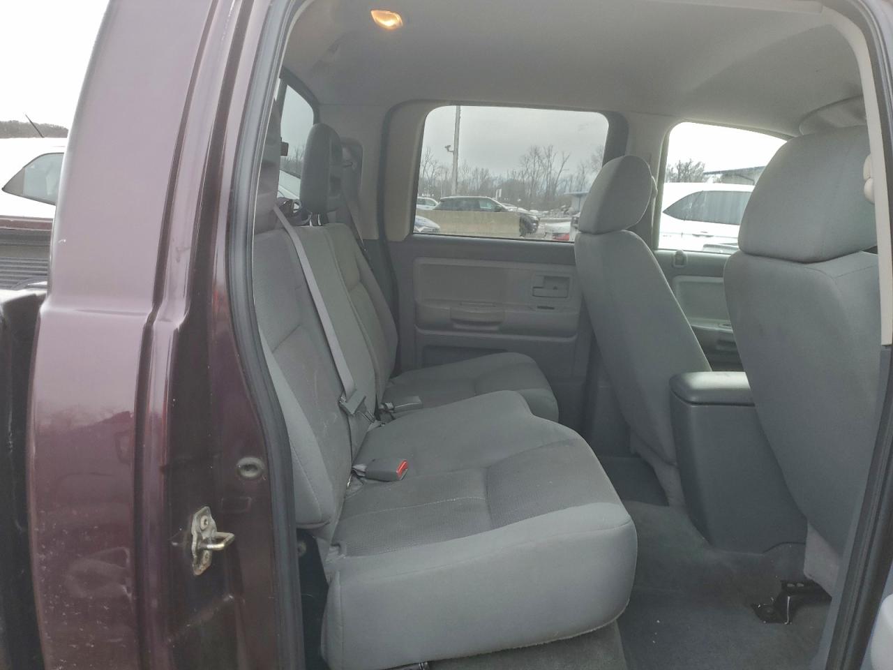 Dodge Dakota Quad Slt Image 4