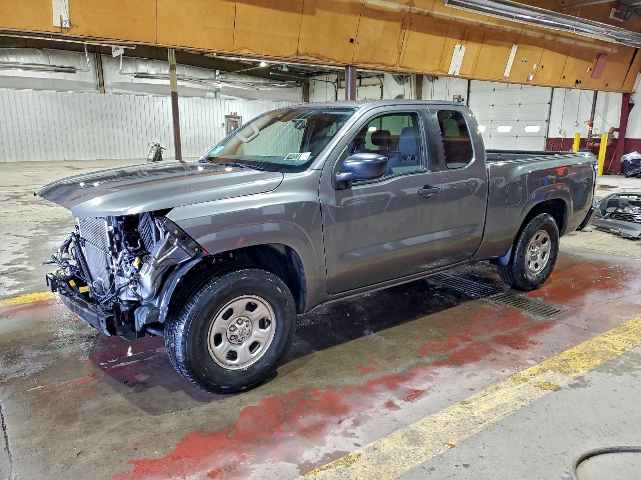 Nissan Frontier S Image 1