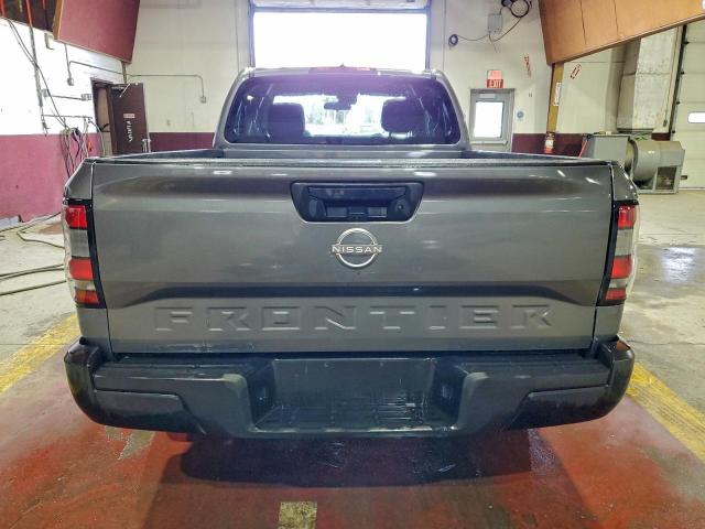 Nissan Frontier S Image 4