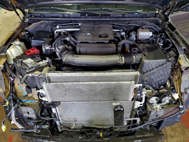 Nissan Frontier S Image 5