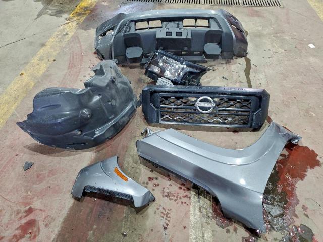 Nissan Frontier S Image 10