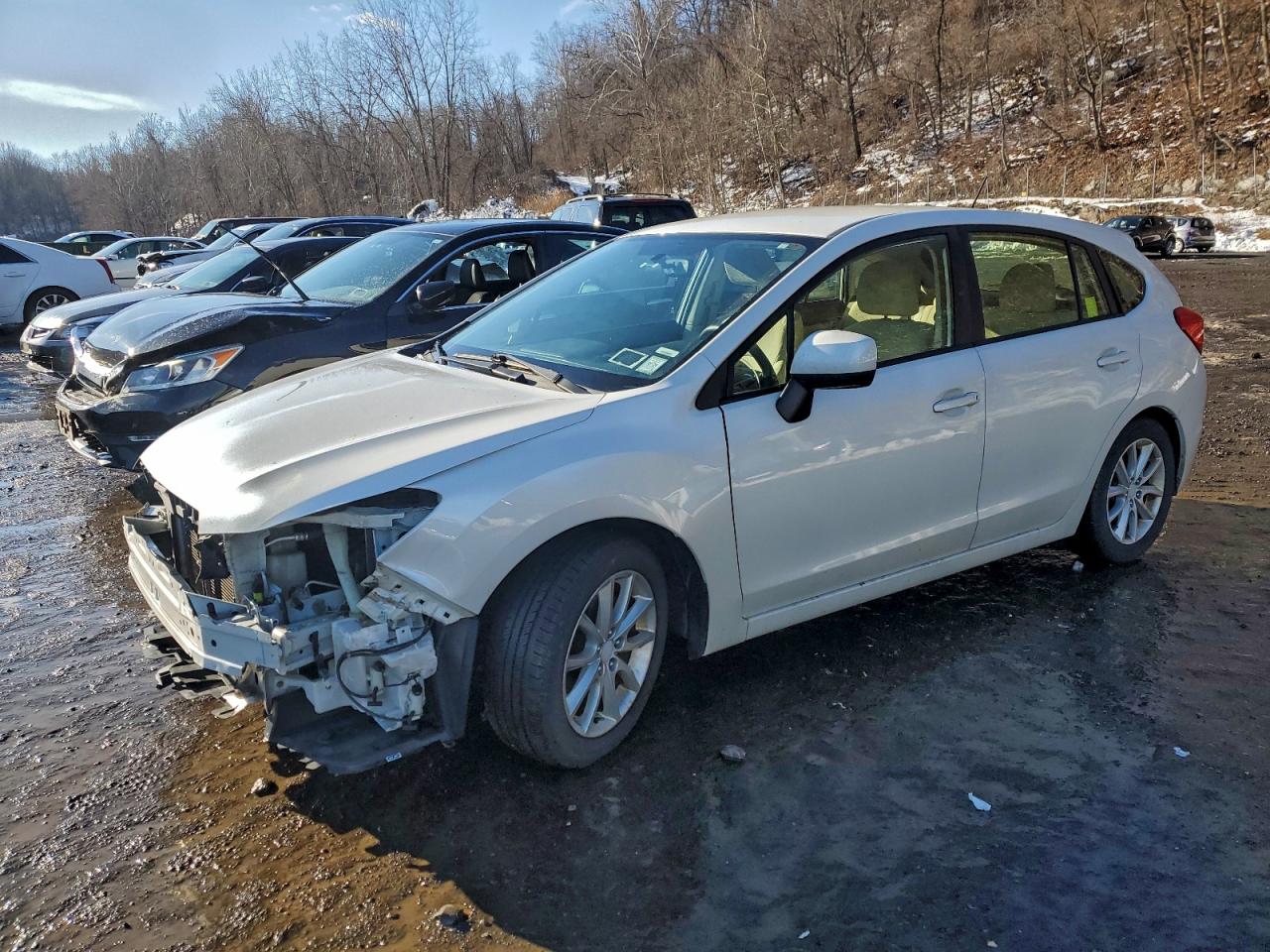 Suba Impreza Premium Image 1