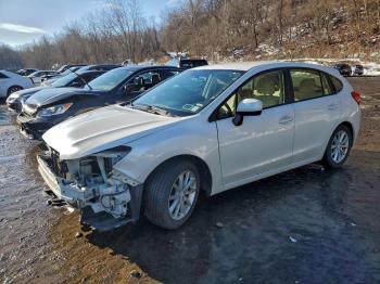  Salvage Suba Impreza