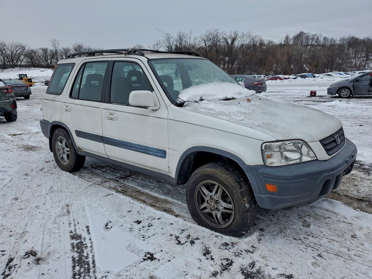 Honda Crv Ex Image 3