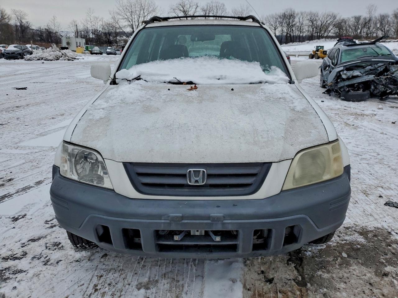 Honda Crv Ex Image 5