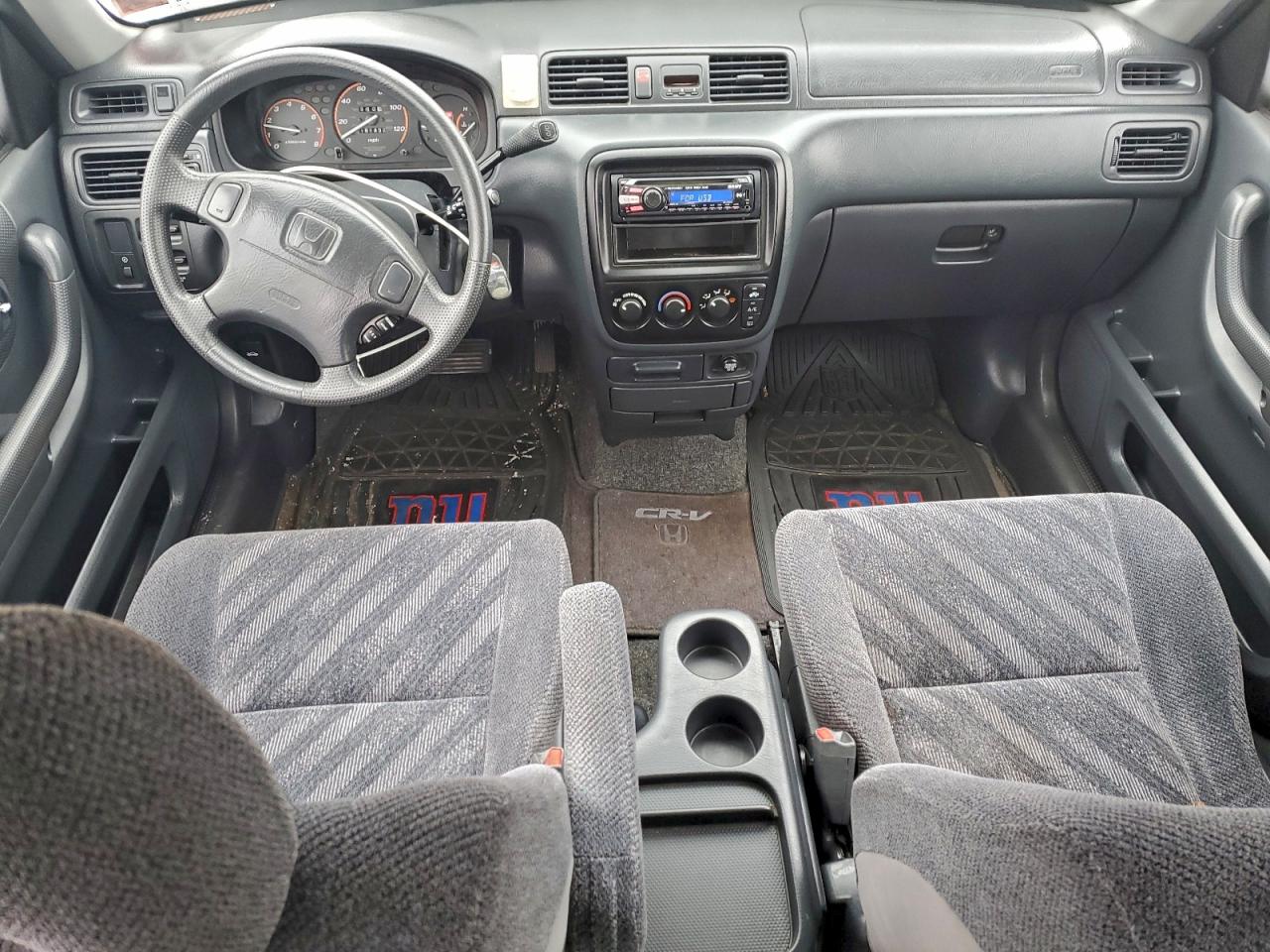 Honda Crv Ex Image 10