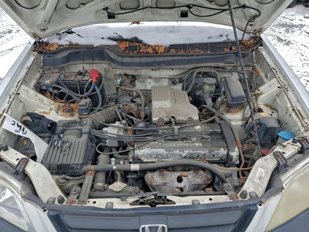 Honda Crv Ex Image 7