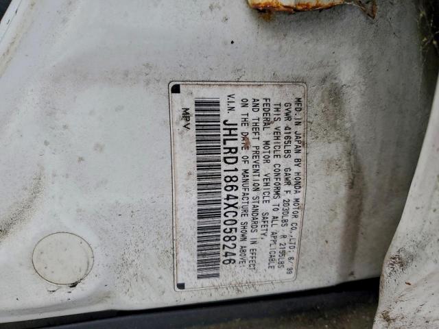 Honda Crv Ex Image 11