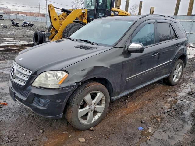  Salvage Mercedes-Benz M-Class