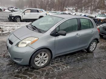  Salvage Toyota Yaris