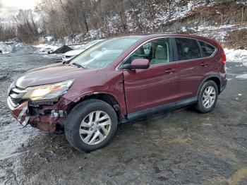 Salvage Honda Crv