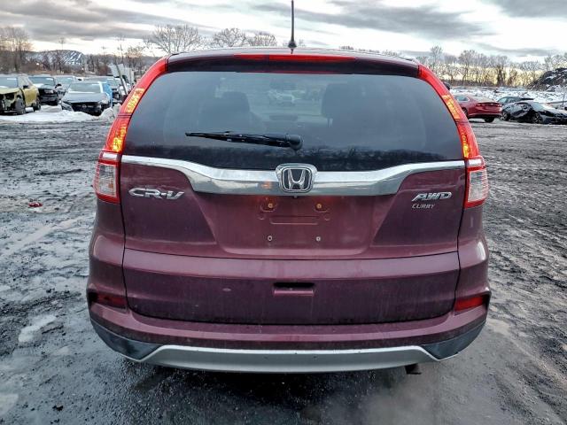 Honda Crv Ex Image 11