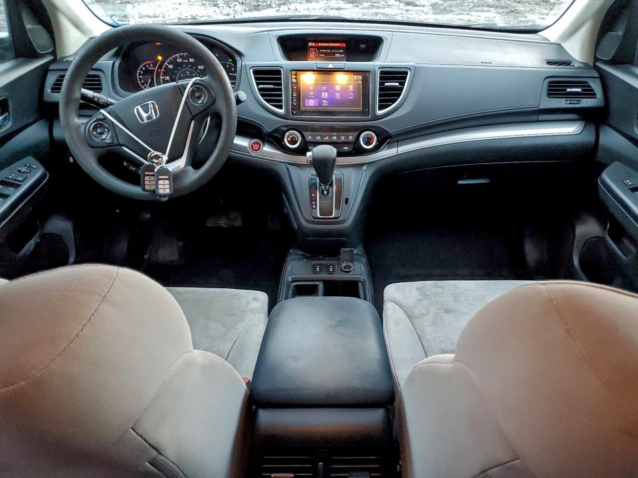 Honda Crv Ex Image 8