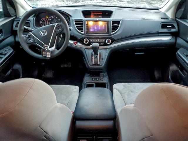 Honda Crv Ex Image 8