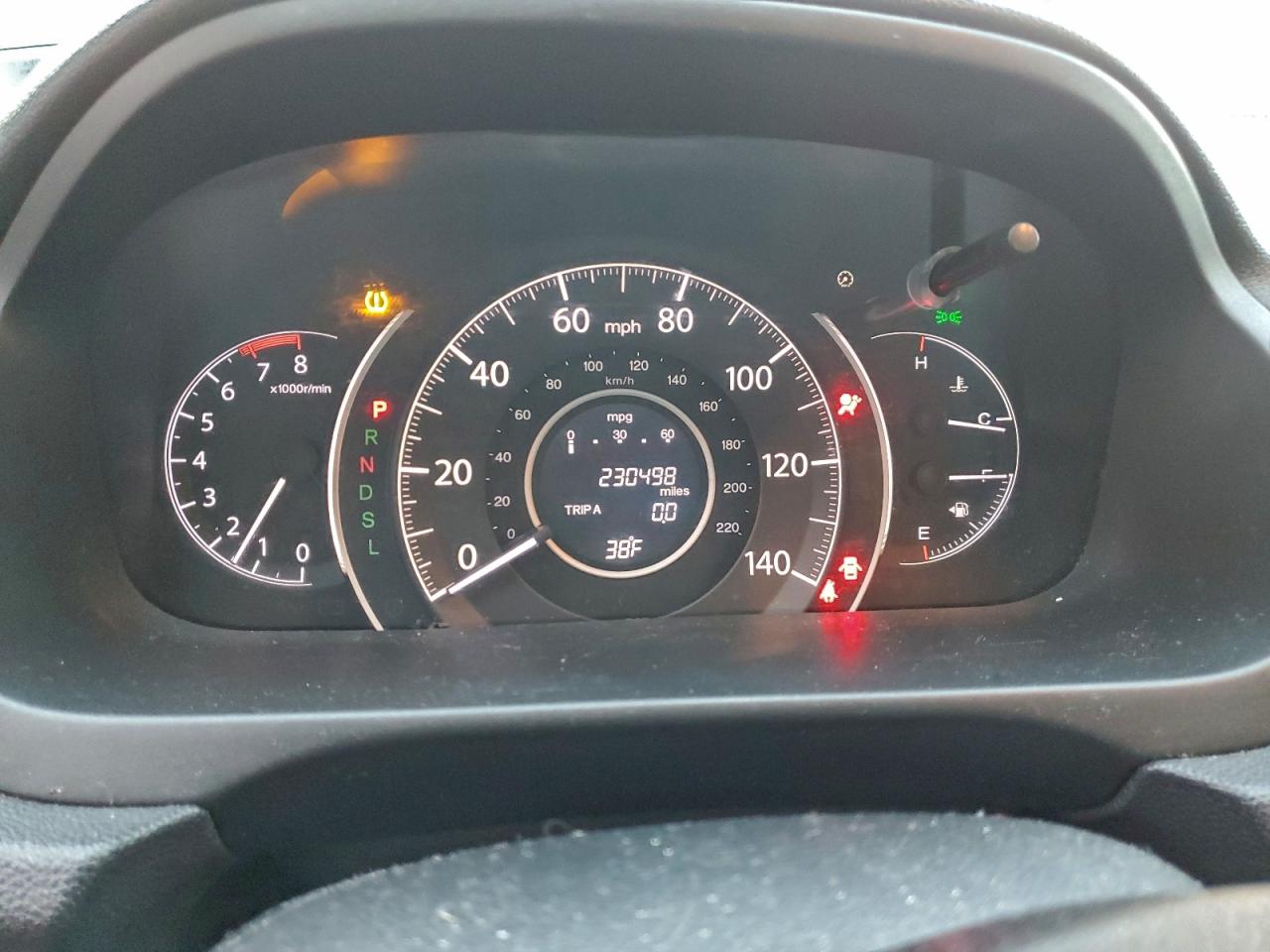 Honda Crv Ex Image 7