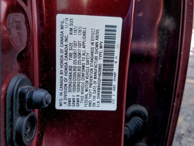 Honda Crv Ex Image 12