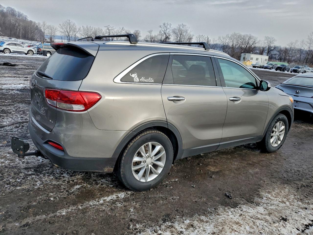 Kia Sorento Lx Image 3