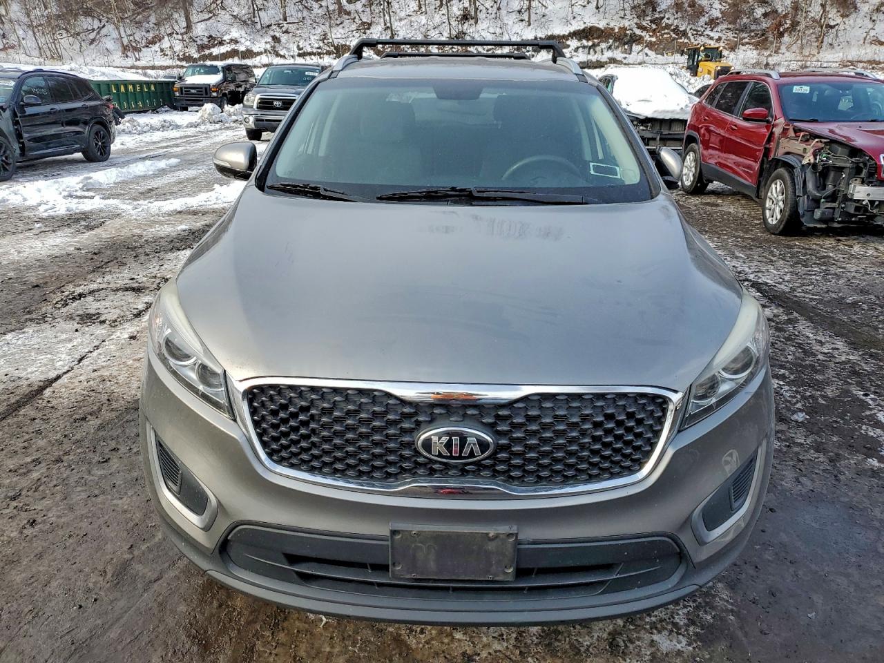 Kia Sorento Lx Image 6