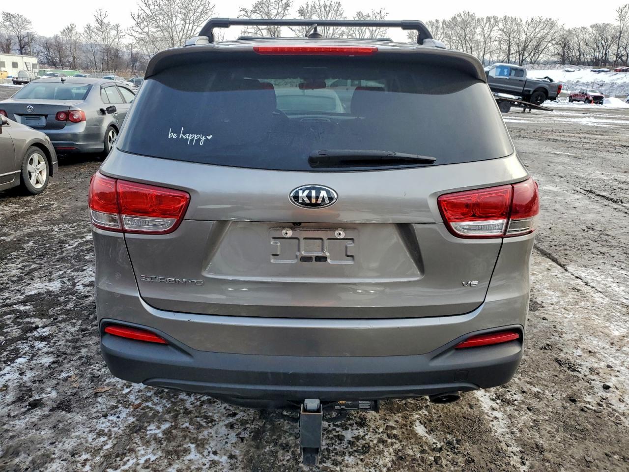 Kia Sorento Lx Image 7