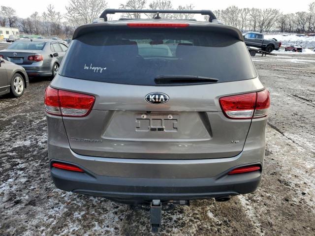 Kia Sorento Lx Image 7