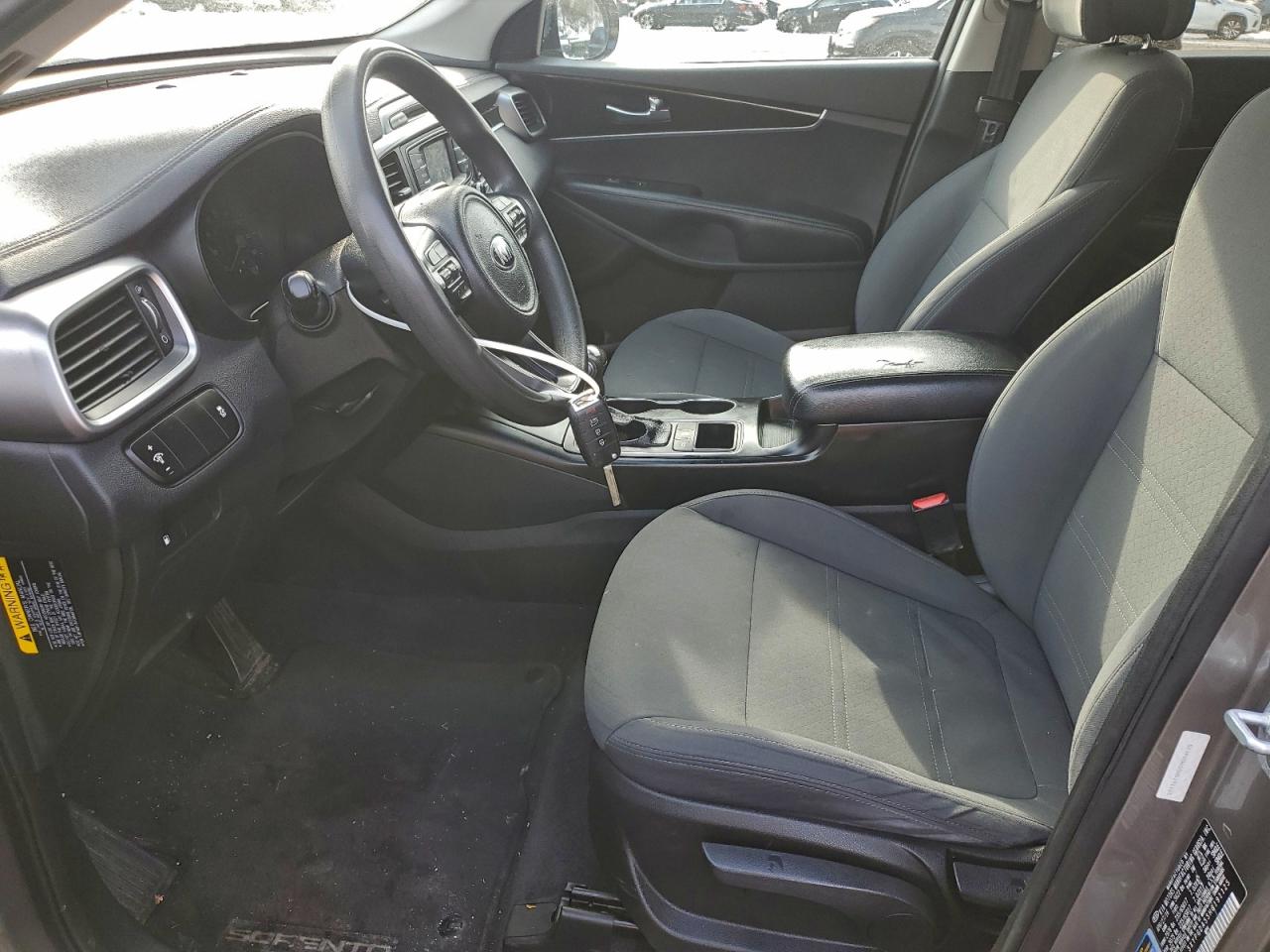 Kia Sorento Lx Image 5