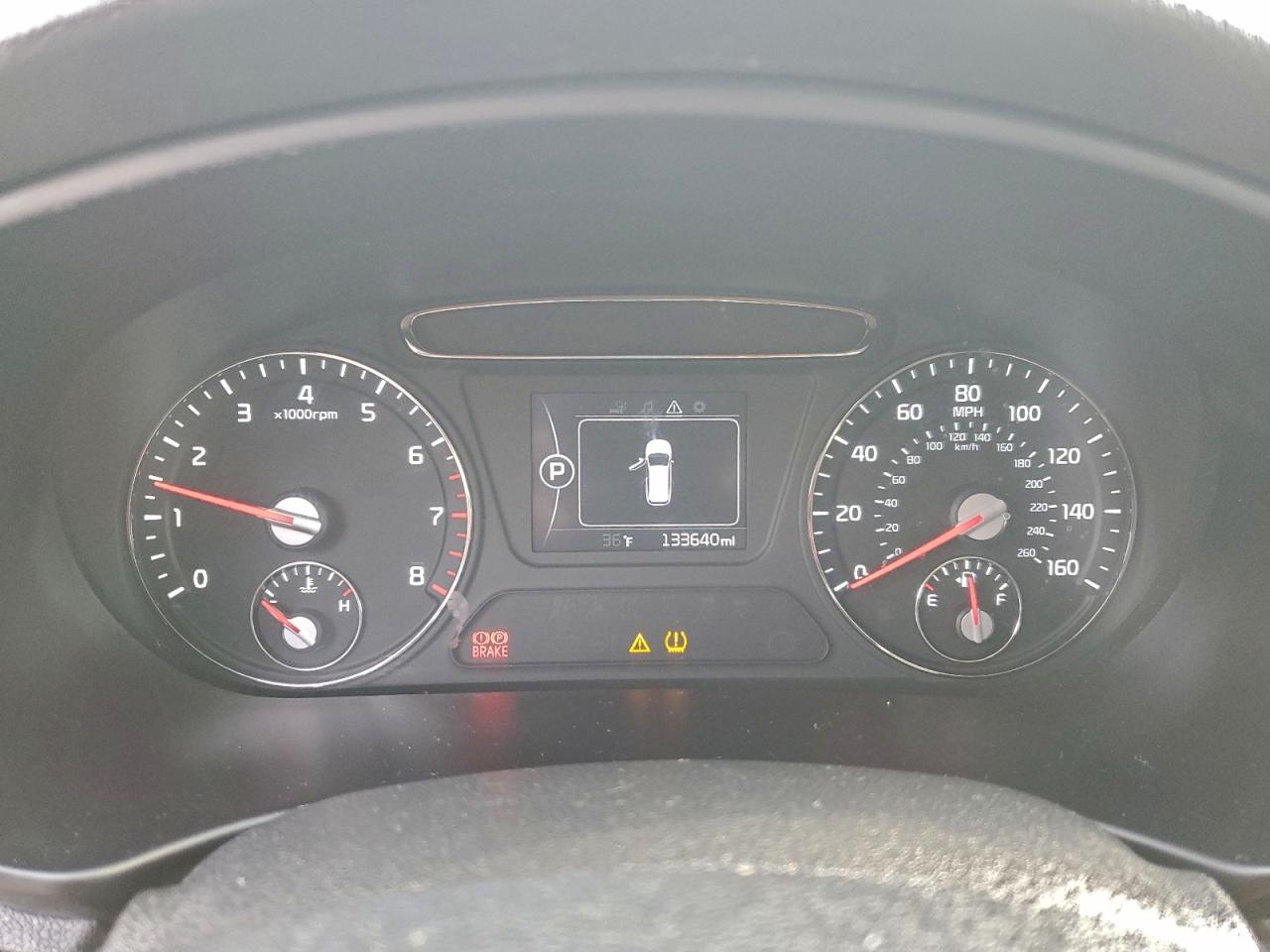 Kia Sorento Lx Image 8