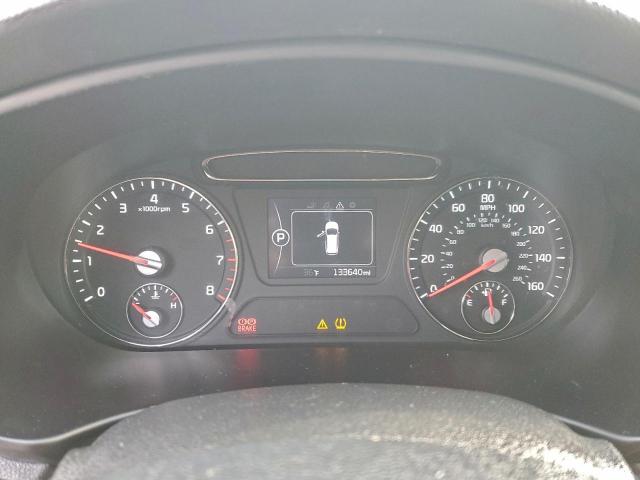 Kia Sorento Lx Image 8