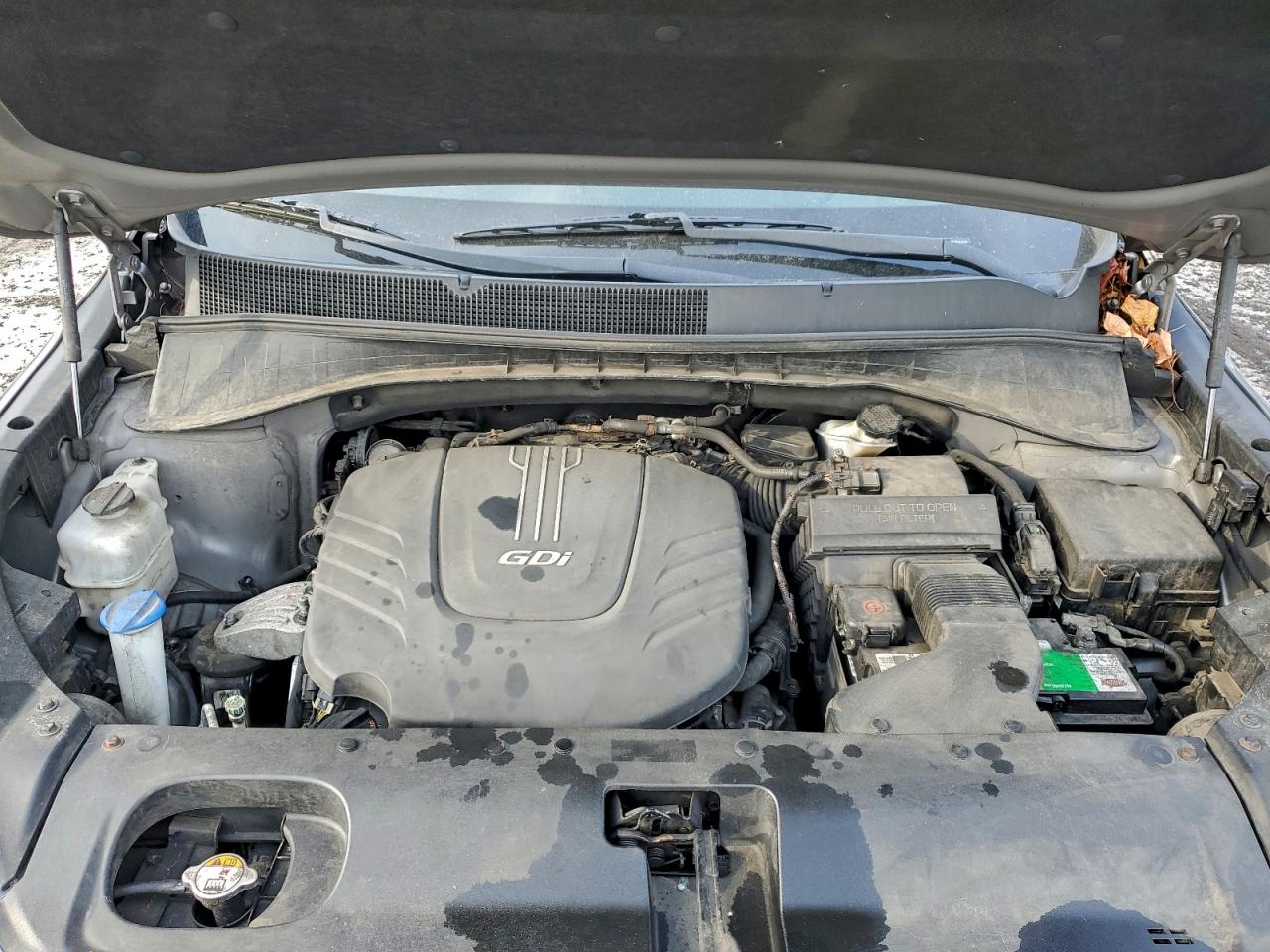 Kia Sorento Lx Image 4